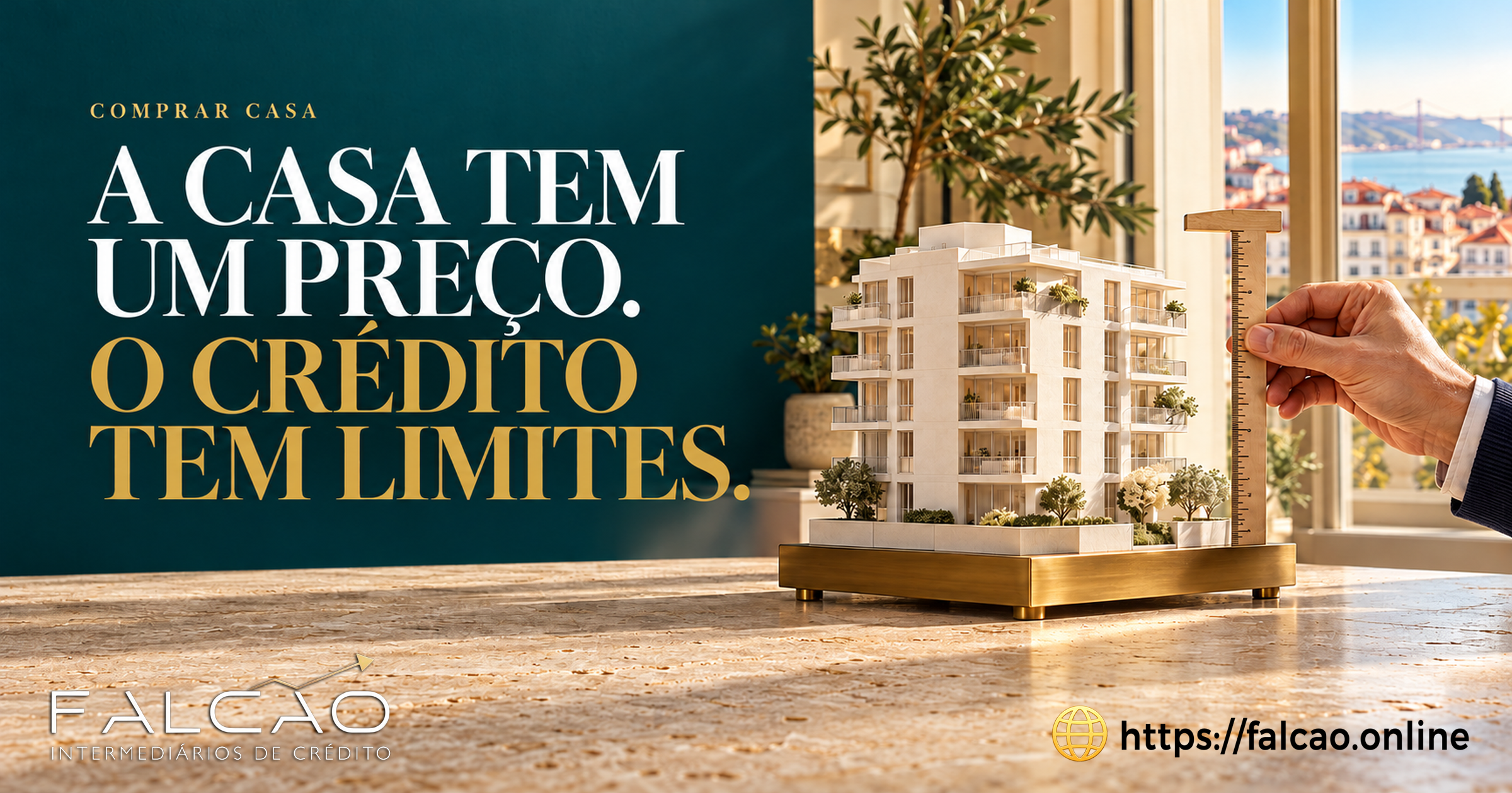 Casas anunciadas mais caras: quanto pode pagar sem esticar o crédito?