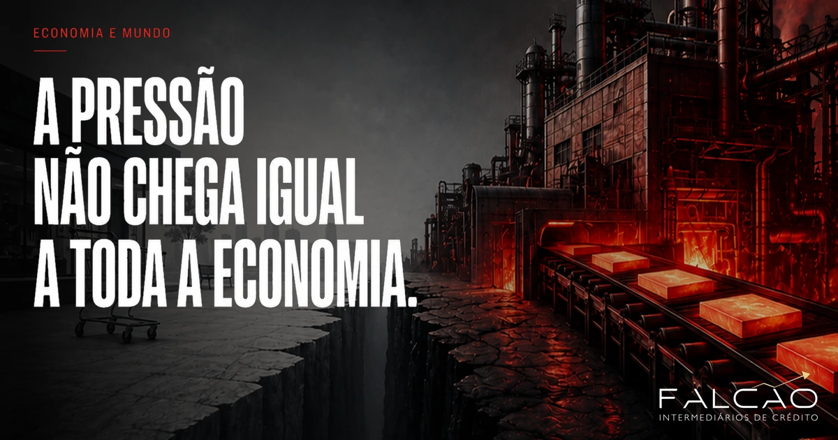 China: consumidores quase sem inflação, indústria com preços 3,5% mais altos