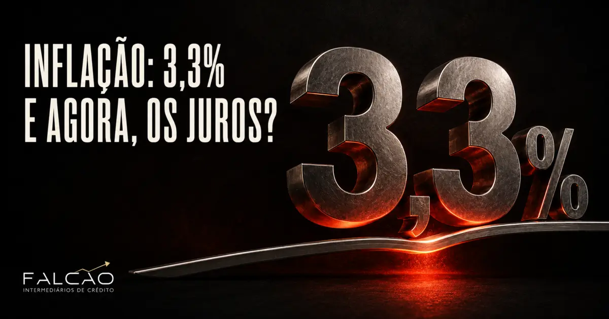 A inflação voltou a atacar. E os juros podem voltar a subir
